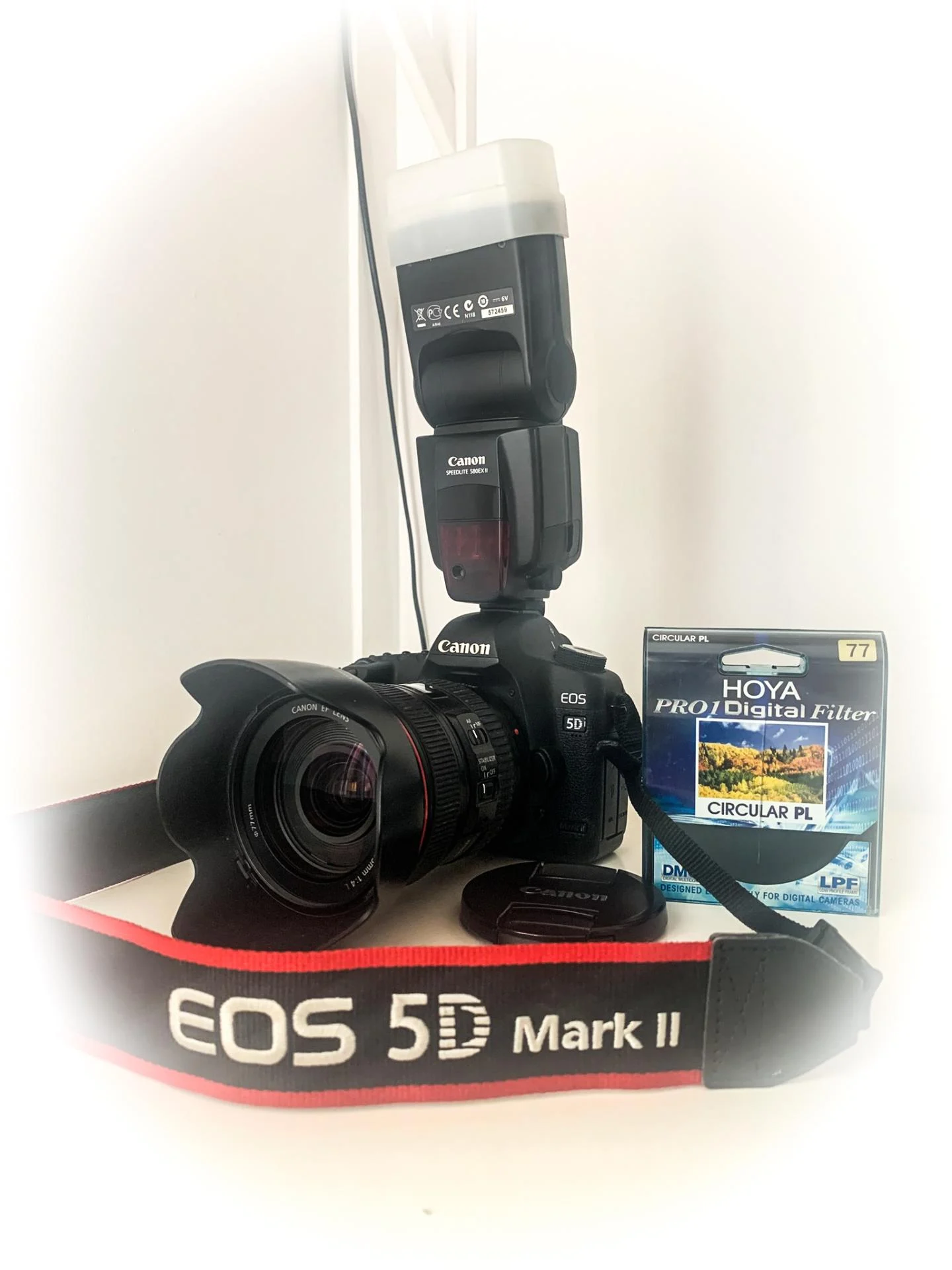 Canon 5d mark ii v2